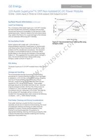 ATA016A0X43-SR Datasheet Page 20