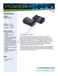ATA02CC36-L Datasheet Cover