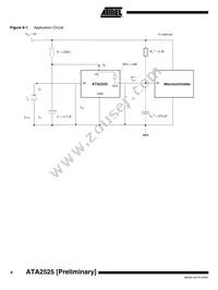 ATA2525P338H-6AQY Datasheet Page 8