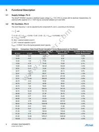 ATA5021-TAPY    44 Datasheet Page 4