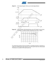 ATA6617-P3QW Datasheet Page 16