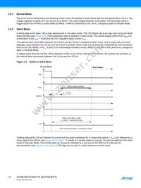 ATA6617C-P3QW-1 Datasheet Page 12