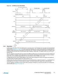 ATA6617C-P3QW-1 Datasheet Page 13