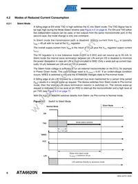 ATA6620N-TAQY Datasheet Page 6