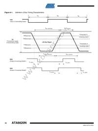 ATA6620N-TAQY Datasheet Page 18