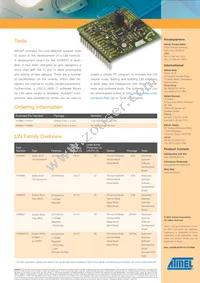 ATA6621-PGQW Datasheet Page 4