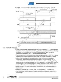 ATA6621N-PGQW Datasheet Page 12