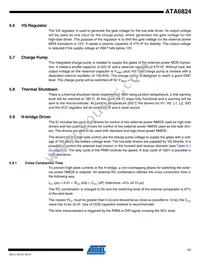 ATA6824C-PNQW Datasheet Page 11