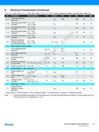 ATA6826C-TUQY-66 Datasheet Page 10