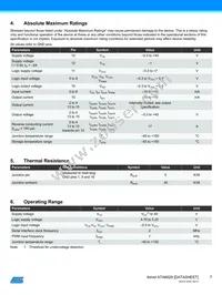 ATA6829-T3SY Datasheet Page 7