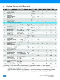 ATA6829-T3SY Datasheet Page 9