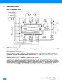 ATA6829-T3SY Datasheet Page 13