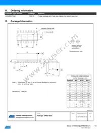 ATA6829-T3SY Datasheet Page 14