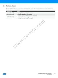 ATA6829-T3SY Datasheet Page 15