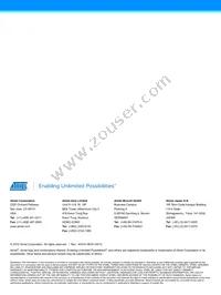 ATA6829-T3SY Datasheet Page 16