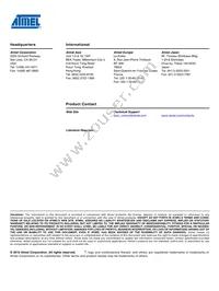 ATA6832-PIQW Datasheet Page 17