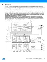 ATA6832C-PIQW Datasheet Page 2