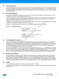 ATA6832C-PIQW Datasheet Page 6