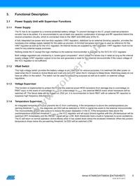 ATA6833C-PLQW Datasheet Page 5