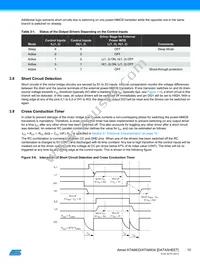 ATA6833C-PLQW Datasheet Page 10