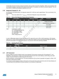 ATA6833C-PLQW Datasheet Page 11