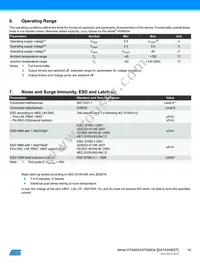 ATA6833C-PLQW Datasheet Page 14