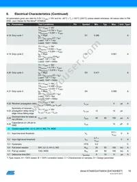 ATA6833C-PLQW Datasheet Page 18