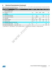 ATA6833C-PLQW Datasheet Page 21