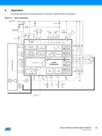 ATA6833C-PLQW Datasheet Page 22