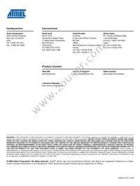 ATA6839-PXQW Datasheet Page 18