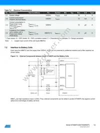 ATA6870-PLQW Datasheet Page 12