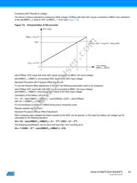 ATA6870-PLQW Datasheet Page 20