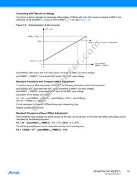 ATA6870N-PLQW Datasheet Page 19