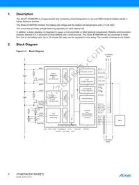 ATA6870N-PLQW-1 Datasheet Page 2