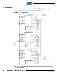 ATA6871-TLQW Datasheet Page 20