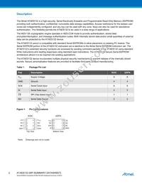 ATAES132-MA3H-EQ-T Datasheet Page 2