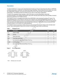 ATAES132-MA3H-ER-T Datasheet Page 2