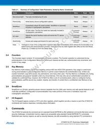 ATAES132-MA3H-ER-T Datasheet Page 5
