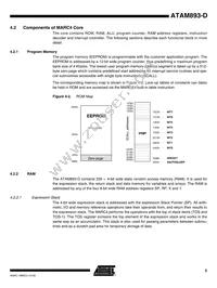 ATAM893T-TKSYD Datasheet Page 5