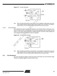 ATAM893T-TKSYD Datasheet Page 19