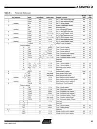 ATAM893T-TKSYD Datasheet Page 23