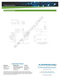 ATCR250-48D12-03J Datasheet Page 3