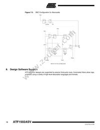 ATF1502ASV-15JI44 Datasheet Page 10