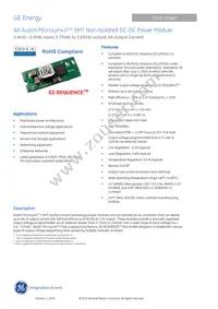 ATH006A0X4-SR Datasheet Cover