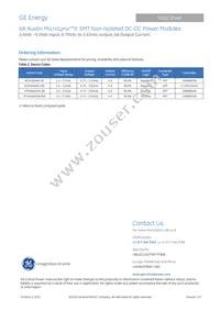 ATH006A0X4-SR Datasheet Page 21