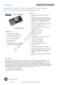 ATH006A0X4Z Datasheet Cover