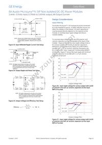 ATH006A0X4Z Datasheet Page 10