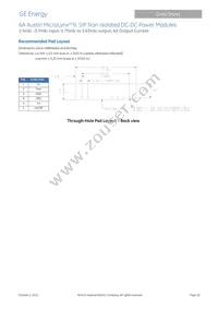 ATH006A0X4Z Datasheet Page 18