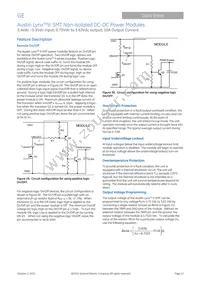 ATH010A0X43-SRZ Datasheet Page 12