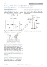 ATH010A0X43-SRZ Datasheet Page 13